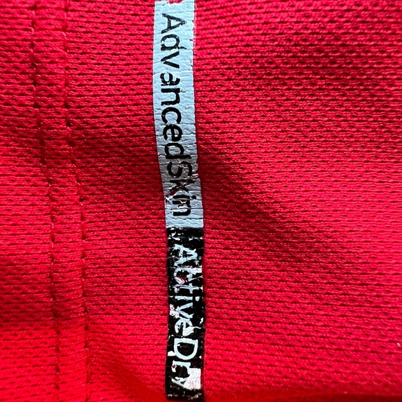 Salomon Fast Wing 1/2 zip Advancedskin Activedry Performance Shirt - Picture 15 of 15